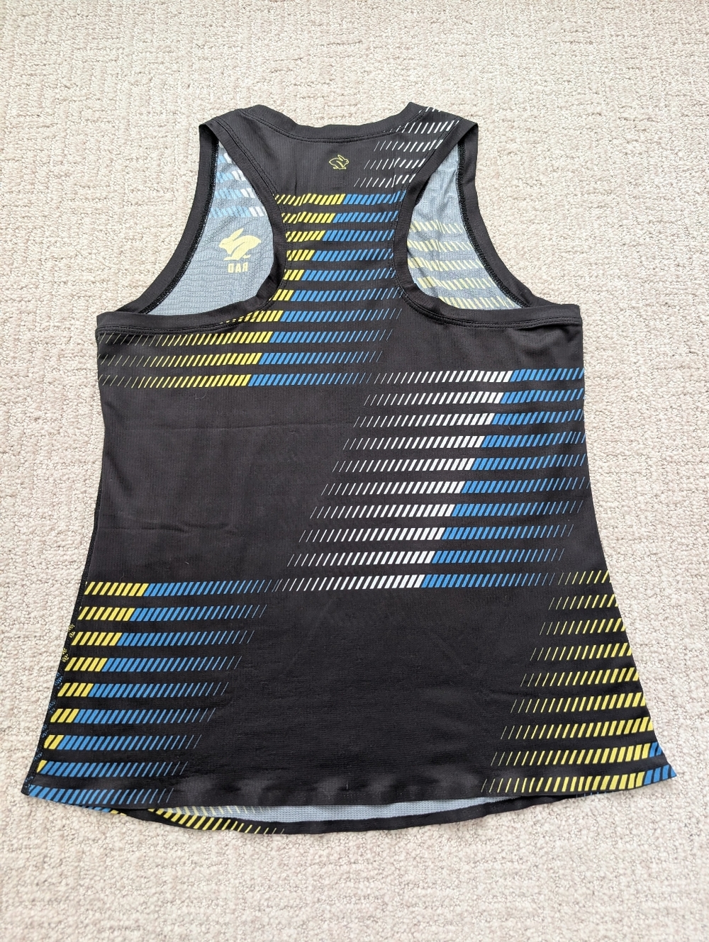 Rad Rabbit Tank Top, Size Small - Picture 2 of 3